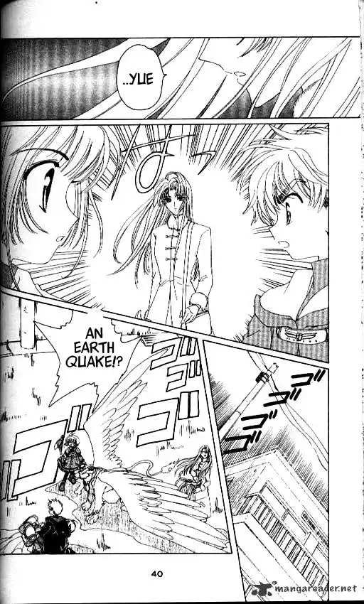 Cardcaptor Sakura Chapter 23 36